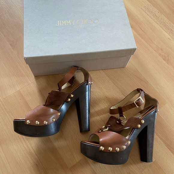 Jimmy Choo shoe box